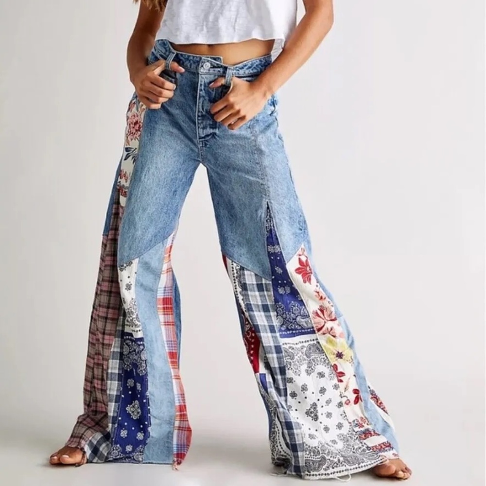Free People Cortez Jeans